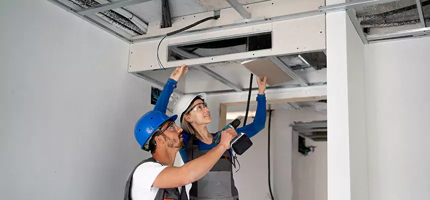 Our Air Duct Virus Disinfection Services in Kahului, HI
