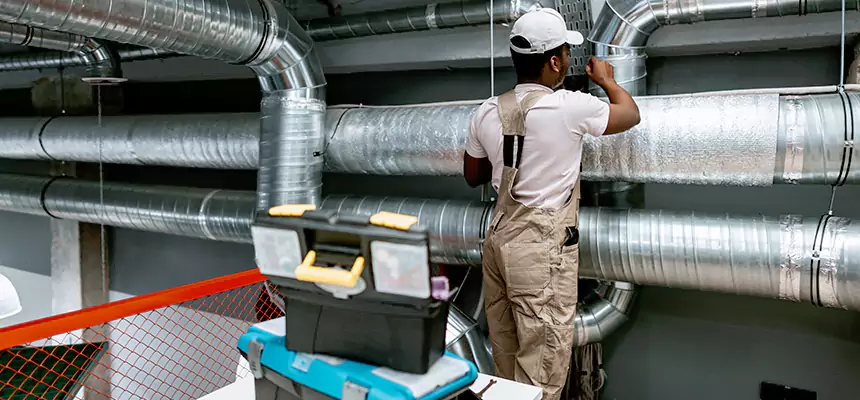 Comprehensive Duct Expansion in Kahului, HI