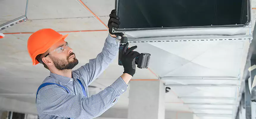 Roof Cap & Exterior Hood Lint Buildup Removal – Kahului