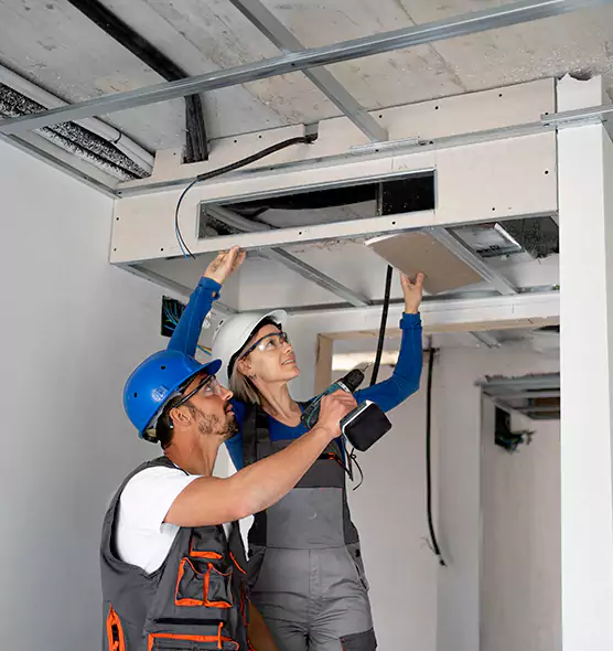 Professional Duct Expansion & Extension Service in Kahului, HI
